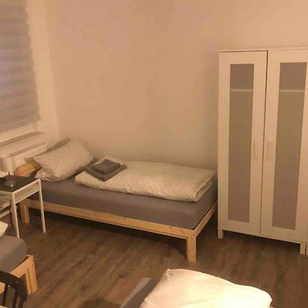 Ferienwohnung Erdgeschoss Alzenau Exterior foto