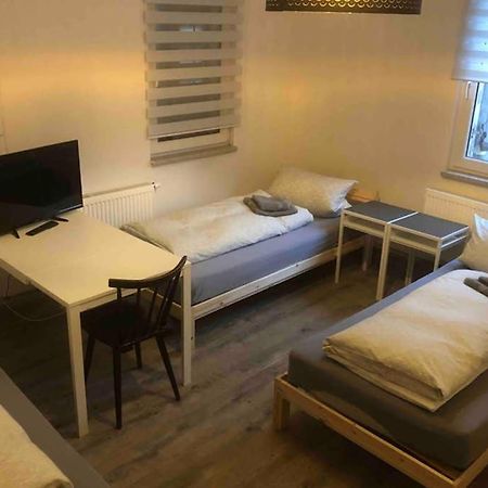 Ferienwohnung Erdgeschoss Alzenau Exterior foto