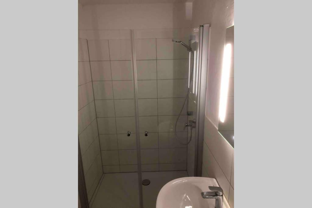 Ferienwohnung Erdgeschoss Alzenau Exterior foto