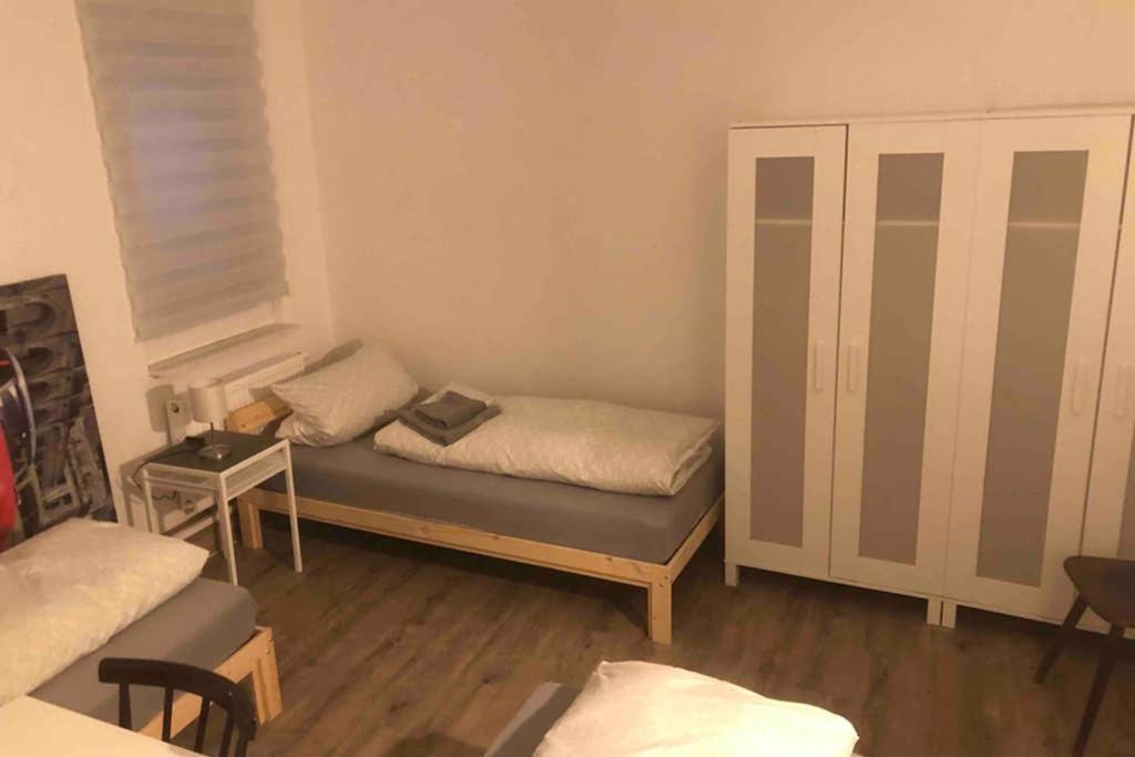 Ferienwohnung Erdgeschoss Alzenau Exterior foto
