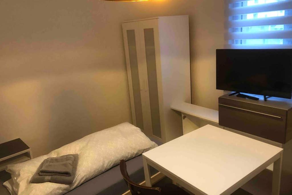 Ferienwohnung Erdgeschoss Alzenau Exterior foto