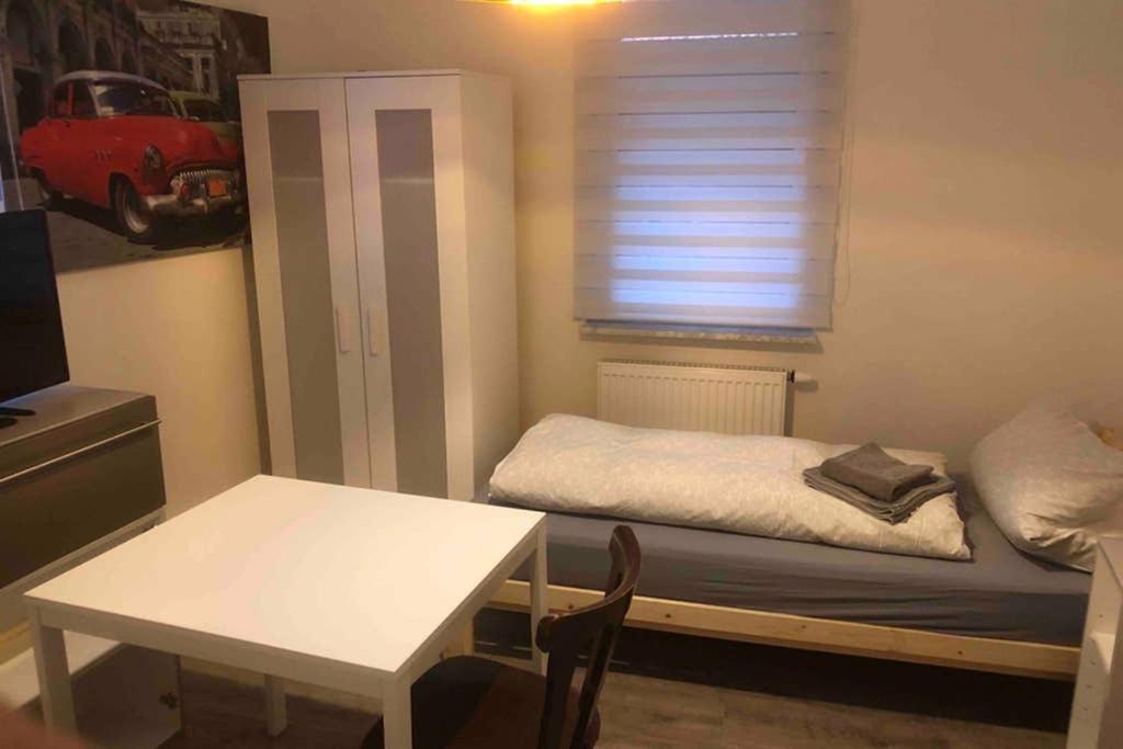 Ferienwohnung Erdgeschoss Alzenau Exterior foto